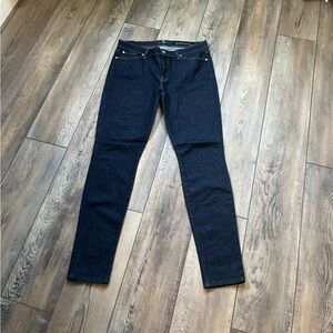 7 For All ManKind Gwenevere Skinny Jean